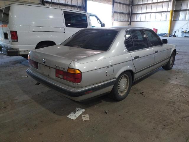 Photo 4 from auction – 1990 BMW 735 IL with VIN WBAGC4310LDC25081