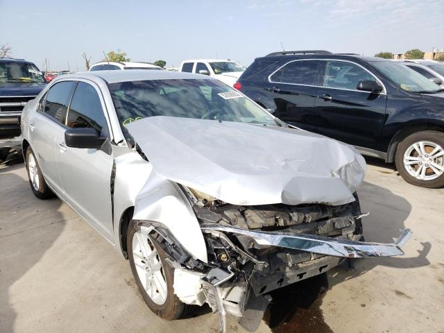 Photo 1 from auction – 2011 FORD FUSION S with VIN 3FAHP0GA4BR299594