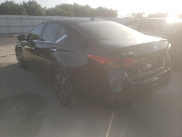 Photo 3 from auction – 2020 NISSAN ALTIMA SL with VIN 1N4BL4EV1LC229615