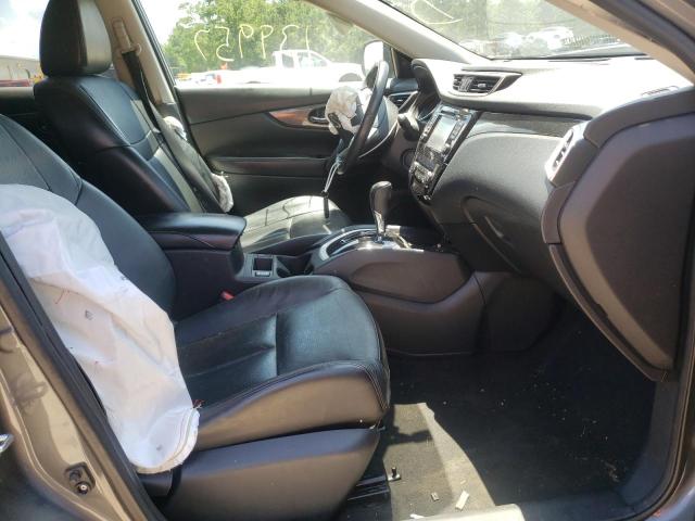 Photo 5 from auction – 2015 NISSAN ROGUE S with VIN 5N1AT2MT0FC856476