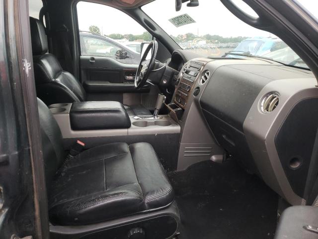 Photo 5 from auction – 2004 FORD F150 SUPER with VIN 1FTPW14554KC21726