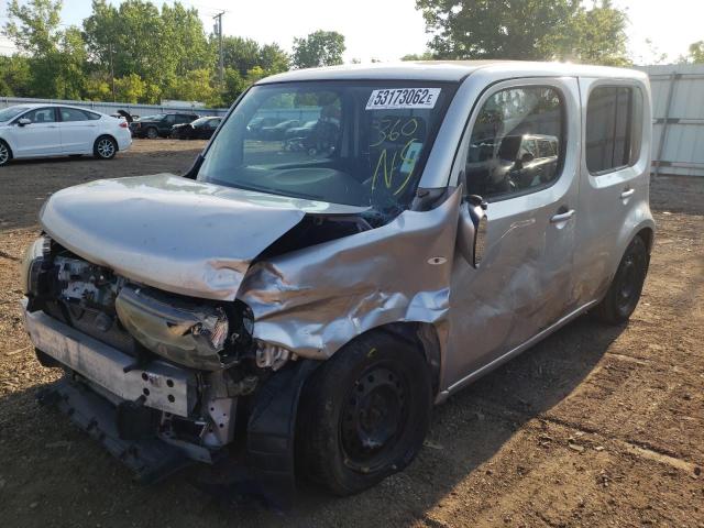 Photo 9 from auction – 2010 NISSAN CUBE BASE with VIN JN8AZ2KR2AT154067