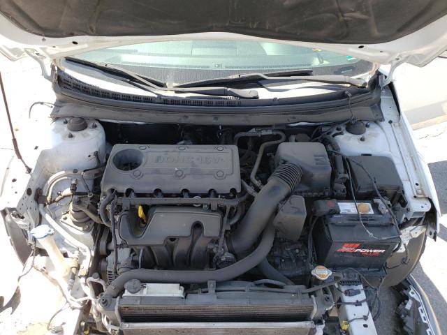 Photo 7 from auction – 2012 KIA FORTE EX with VIN KNAFU4A28C5475728