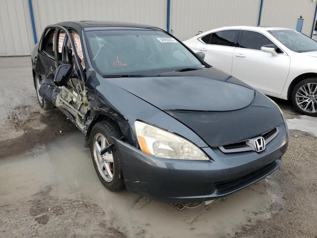 HONDA ACCORD EX 2005 with VIN 1HGCM56825A070792 - Photo from auction