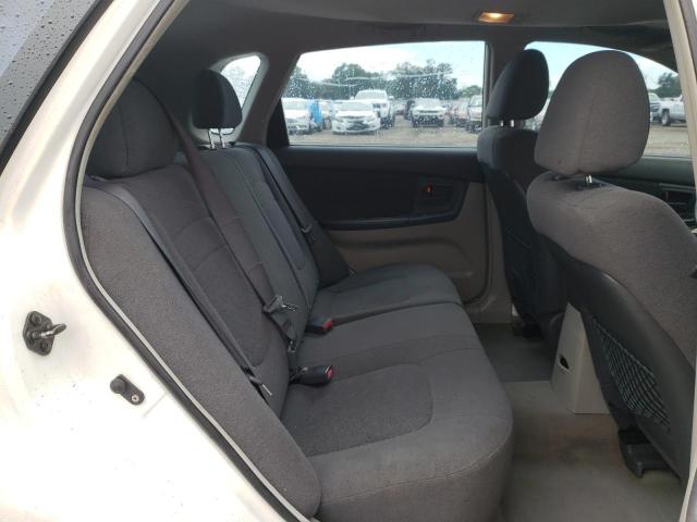Photo 6 from auction – 2006 KIA SPECTRA5 with VIN KNAFE161665336116