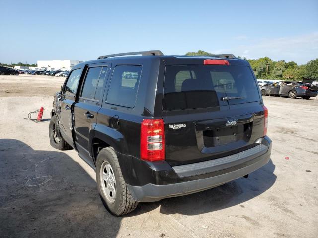 Photo 3 from auction – 2015 JEEP PATRIOT SP with VIN 1C4NJPBA6FD295656