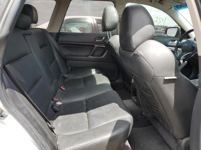 Photo 6 from auction – 2005 SUBARU LEGACY OUT with VIN 4S4BP67C654375734