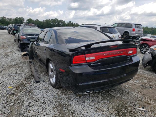 Photo 3 from auction – 2012 DODGE CHARGER R/ with VIN 2C3CDXCT4CH156451