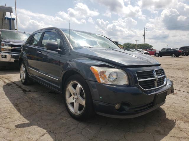 صورة رقم 1 من المزاد - 2007 DODGE CALIBER R/ مع VIN 1B3HE78KX7D352784