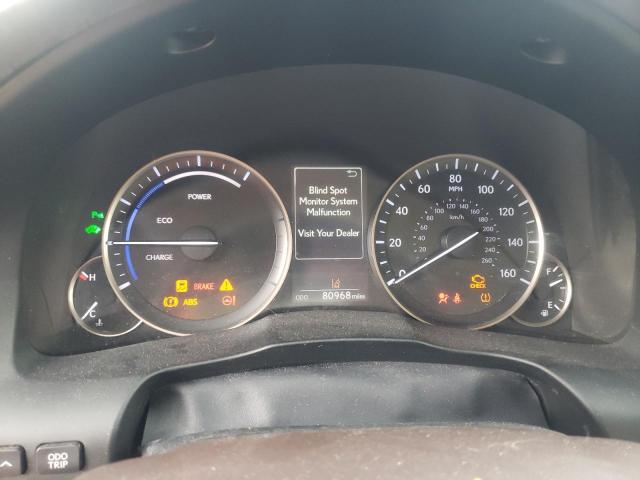 Zdjęcie 8 z aukcji – 2016 LEXUS ES 300H z VIN JTHBW1GG1G2102646
