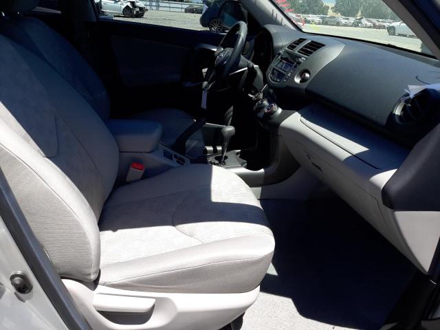 Photo 5 from auction – 2010 TOYOTA RAV4 with VIN 2T3ZF4DV9AW047897