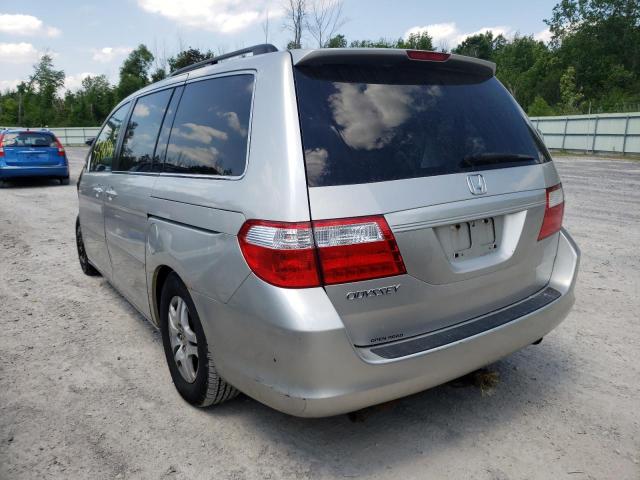Photo 3 from auction – 2007 HONDA ODYSSEY with VIN 5FNRL38457B064912