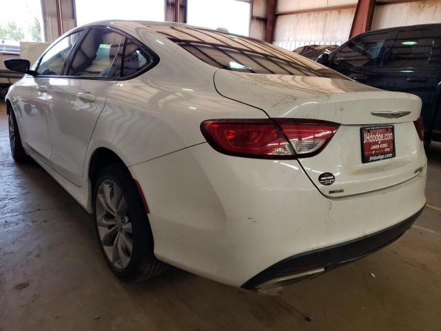 Photo 3 from auction – 2015 CHRYSLER 200 S with VIN 1C3CCCBB6FN594629