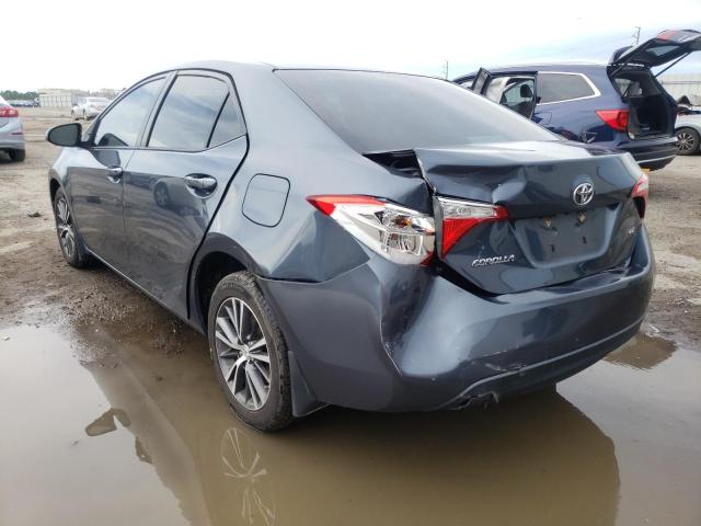 Foto 3 de la subasta – 2016 TOYOTA COROLLA L con VIN 2T1BURHEXGC620971