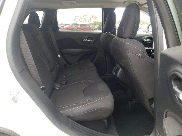 Photo 6 from auction – 2016 JEEP CHEROKEE L with VIN 1C4PJMCB0GW150908