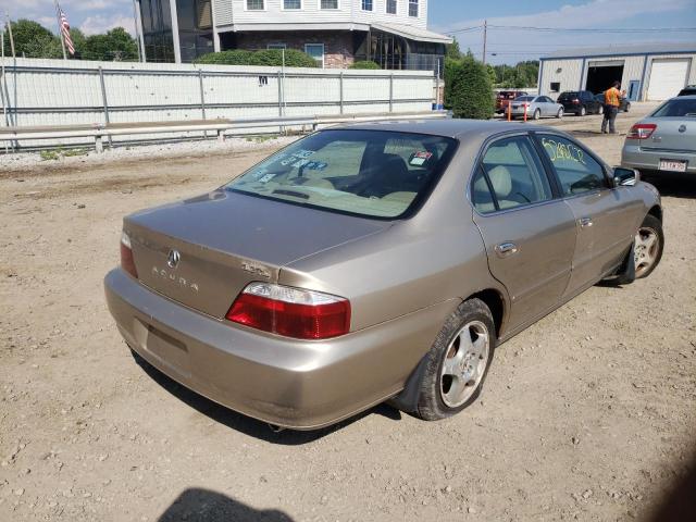 Photo 4 from auction – 2003 ACURA 3.2TL with VIN 19UUA56663A058864