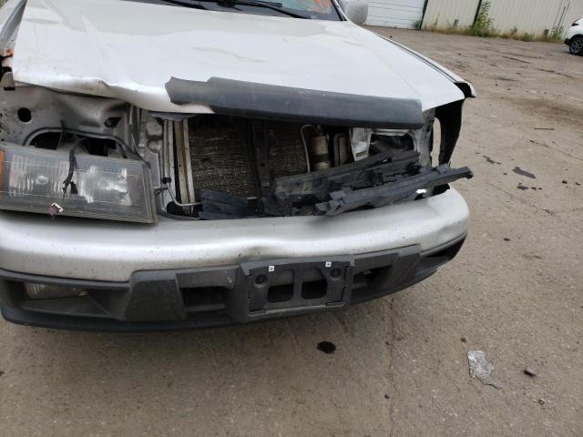 Photo 9 from auction – 2011 CHEVROLET COLORADO L with VIN 1GCESCF94B8138975