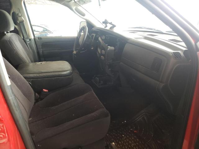 Photo 5 from auction – 2005 DODGE RAM 1500 S with VIN 1D7HA18D45J654035