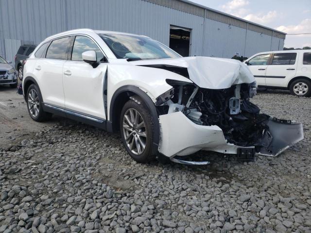 MAZDA CX-9 GRAND 2018 with VIN JM3TCBDY5J0207962 - Photo from auction