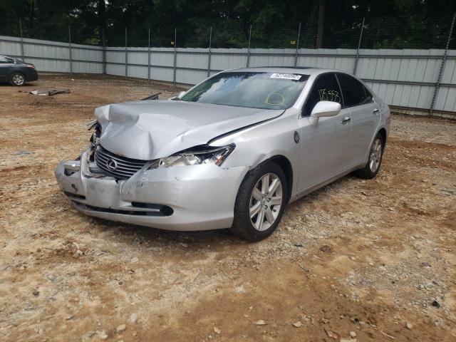Photo 2 from auction – 2009 LEXUS ES 350 with VIN JTHBJ46GX92310433