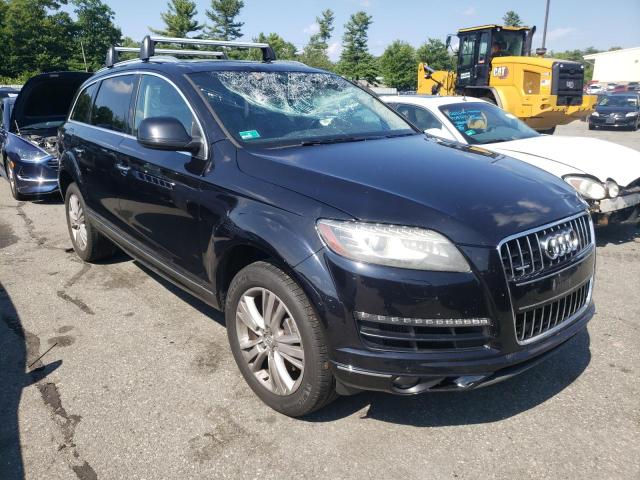 AUDI Q7 PREMIUM 2011 with VIN WA1LMAFE0BD009068 - Photo from auction