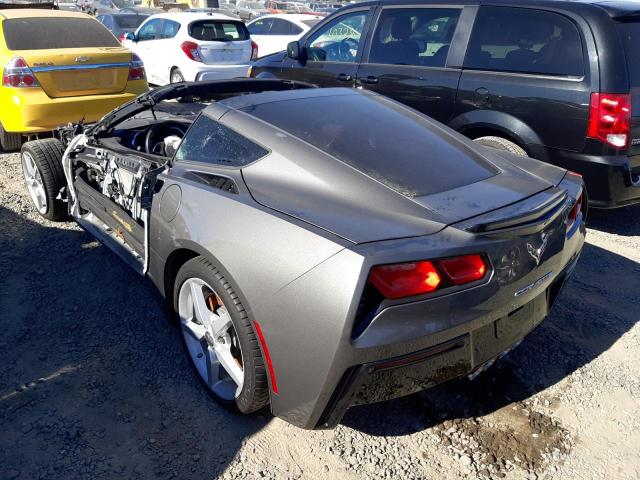 Zdjęcie 3 z aukcji – 2015 CHEVROLET CORVETTE S z VIN 1G1YB2D75F5120218