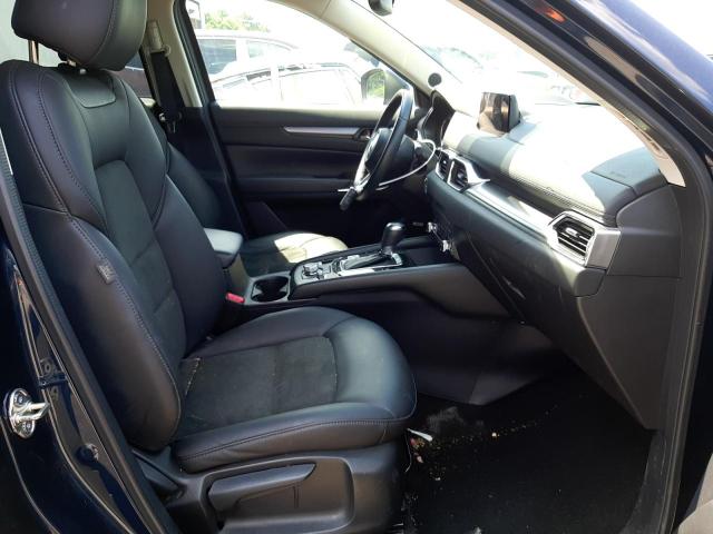 Photo 5 from auction – 2019 MAZDA CX-5 TOURI with VIN JM3KFBCM7K0650360
