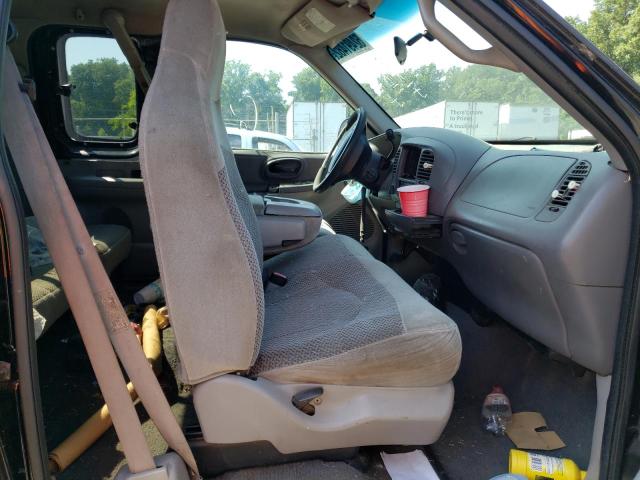 Photo 5 from auction – 1999 FORD F150 with VIN 2FTRX18L2XCB23227