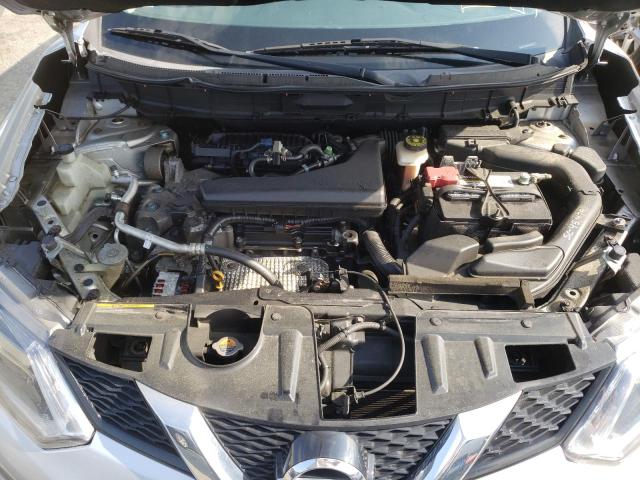 Photo 7 from auction – 2016 NISSAN ROGUE S with VIN KNMAT2MV2GP624493
