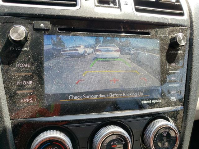 Photo 9 from auction – 2018 SUBARU FORESTER 2 with VIN JF2SJAEC9JH487783