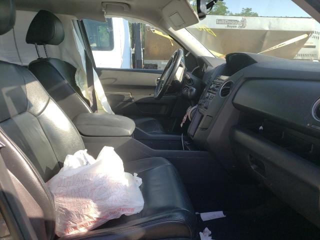 Photo 5 from auction – 2015 HONDA PILOT EXL with VIN 5FNYF4H55FB027164