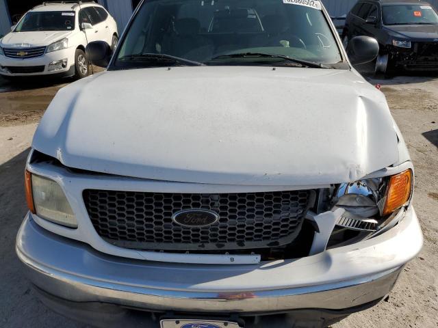 Photo 7 from auction – 2004 FORD F-150 HERI with VIN 2FTRX17204CA20814