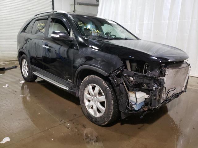 Photo 1 from auction – 2012 KIA SORENTO BA with VIN 5XYKTCA67CG271527