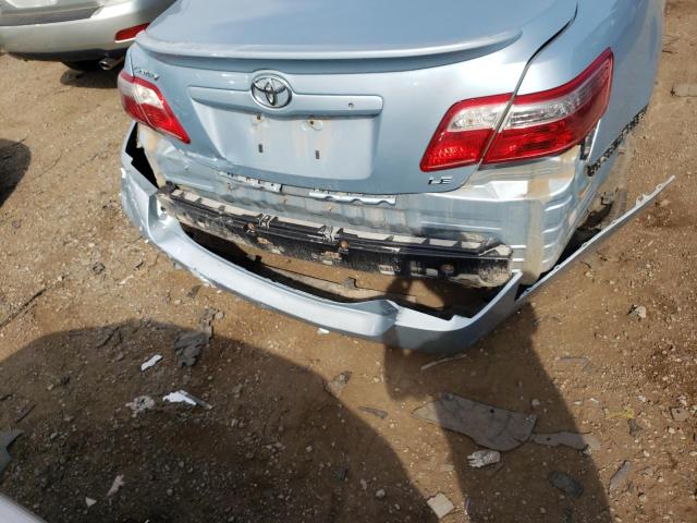 Photo 9 from auction – 2007 TOYOTA CAMRY CE with VIN 4T1BE46K27U590730