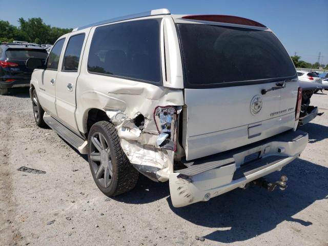 Photo 3 from auction – 2004 CADILLAC ESCALADE E with VIN 3GYFK66N24G228071
