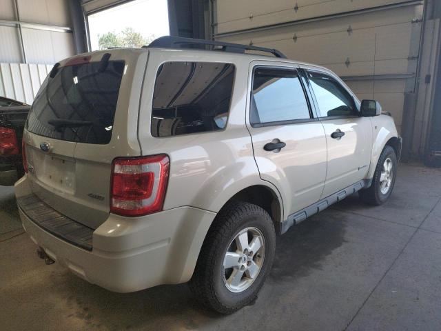 Photo 4 from auction – 2008 FORD ESCAPE XLT with VIN 1FMCU93168KE20786
