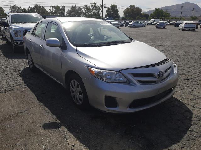 TOYOTA COROLLA BA 2013 with VIN 5YFBU4EE2DP087405 - Photo from auction