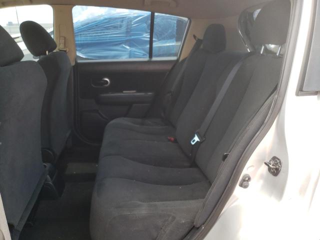 Photo 6 from auction – 2011 NISSAN VERSA S with VIN 3N1BC1CP8BL502780