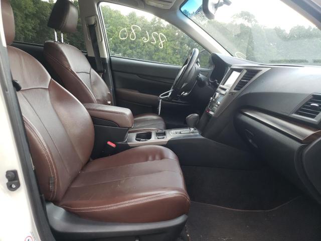 Photo 5 from auction – 2013 SUBARU OUTBACK 3. with VIN 4S4BRDSC9D2265826
