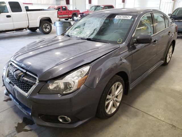 Photo 2 from auction – 2014 SUBARU LEGACY 2.5 with VIN 4S3BMCC63E3038083