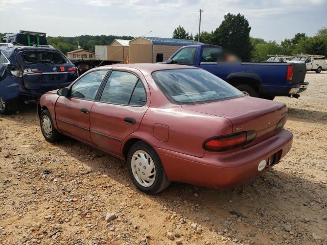 Photo 3 from auction – 1997 GEO PRIZM BASE with VIN 1Y1SK5263VZ403373