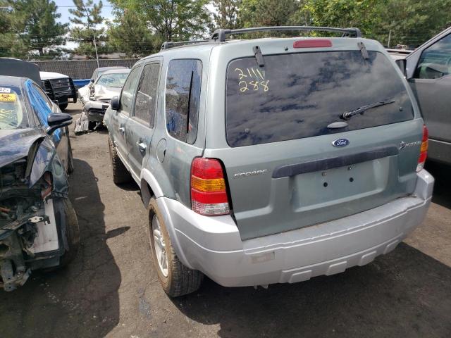 Photo 3 from auction – 2006 FORD ESCAPE HEV with VIN 1FMYU95H96KD03717