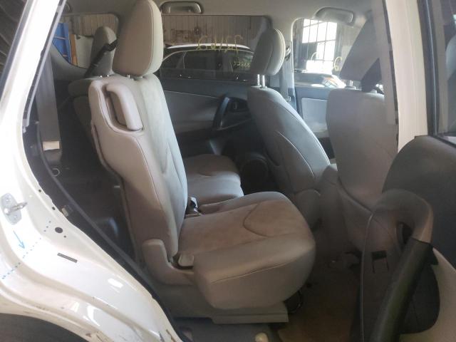 Zdjęcie 6 z aukcji – 2012 TOYOTA RAV4 z VIN 2T3BK4DV8CW092443