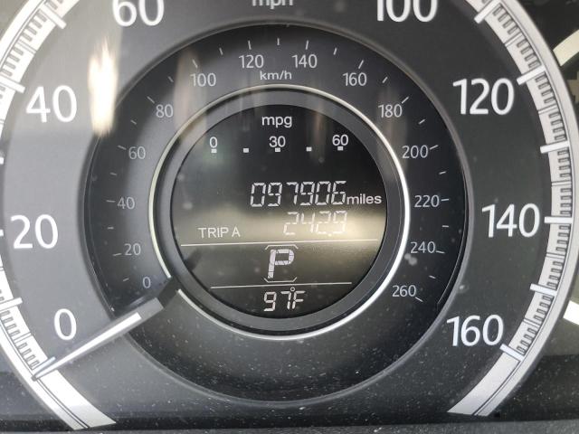 Photo 8 from auction – 2013 HONDA ACCORD EX with VIN 1HGCR2F79DA100358