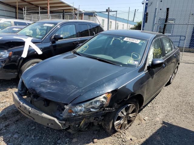 Photo 2 from auction – 2012 HONDA ACCORD SE with VIN 1HGCP2F67CA019564