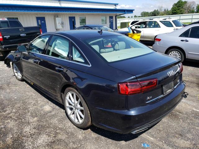 Photo 3 from auction – 2018 AUDI A6 PREMIUM with VIN WAUG3AFC7JN064566