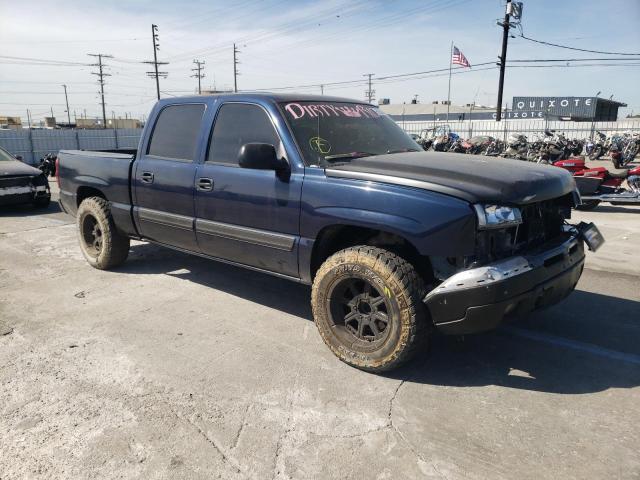 Photo 1 from auction – 2006 CHEVROLET SILVERADO with VIN 2GCEC13T661225383