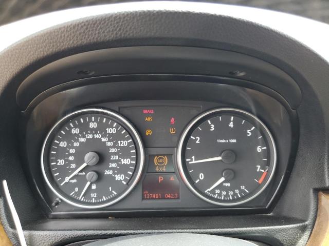 Photo 8 from auction – 2006 BMW 325 XI with VIN WBAVD13546KV02642