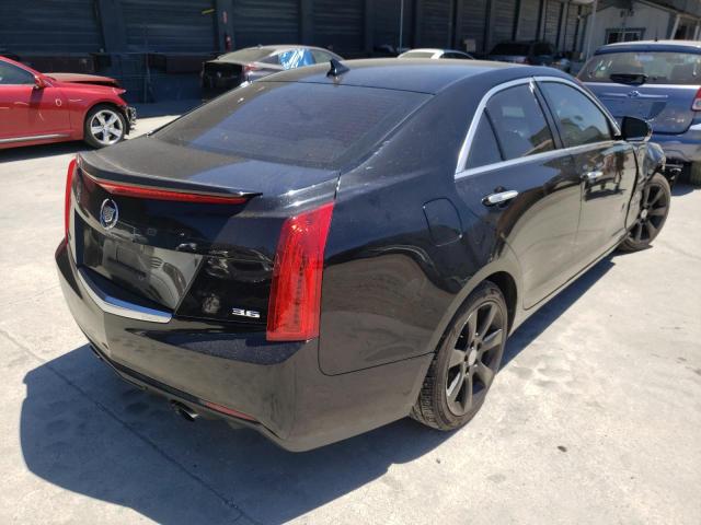 Photo 4 from auction – 2013 CADILLAC ATS PERFOR with VIN 1G6AC5S36D0127926