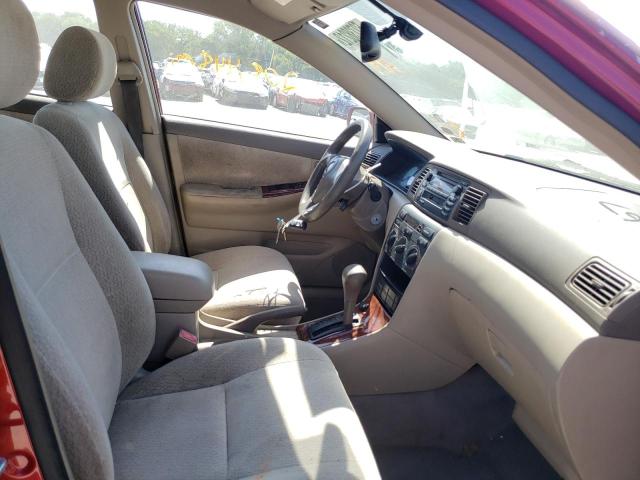 Photo 5 from auction – 2003 TOYOTA COROLLA CE with VIN JTDBR32E430032267